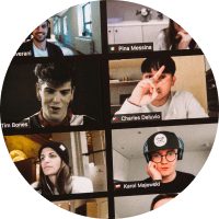 STUDY TOGETHER 24 7 STUDY ROOM FOCUS ROOM visual data 2